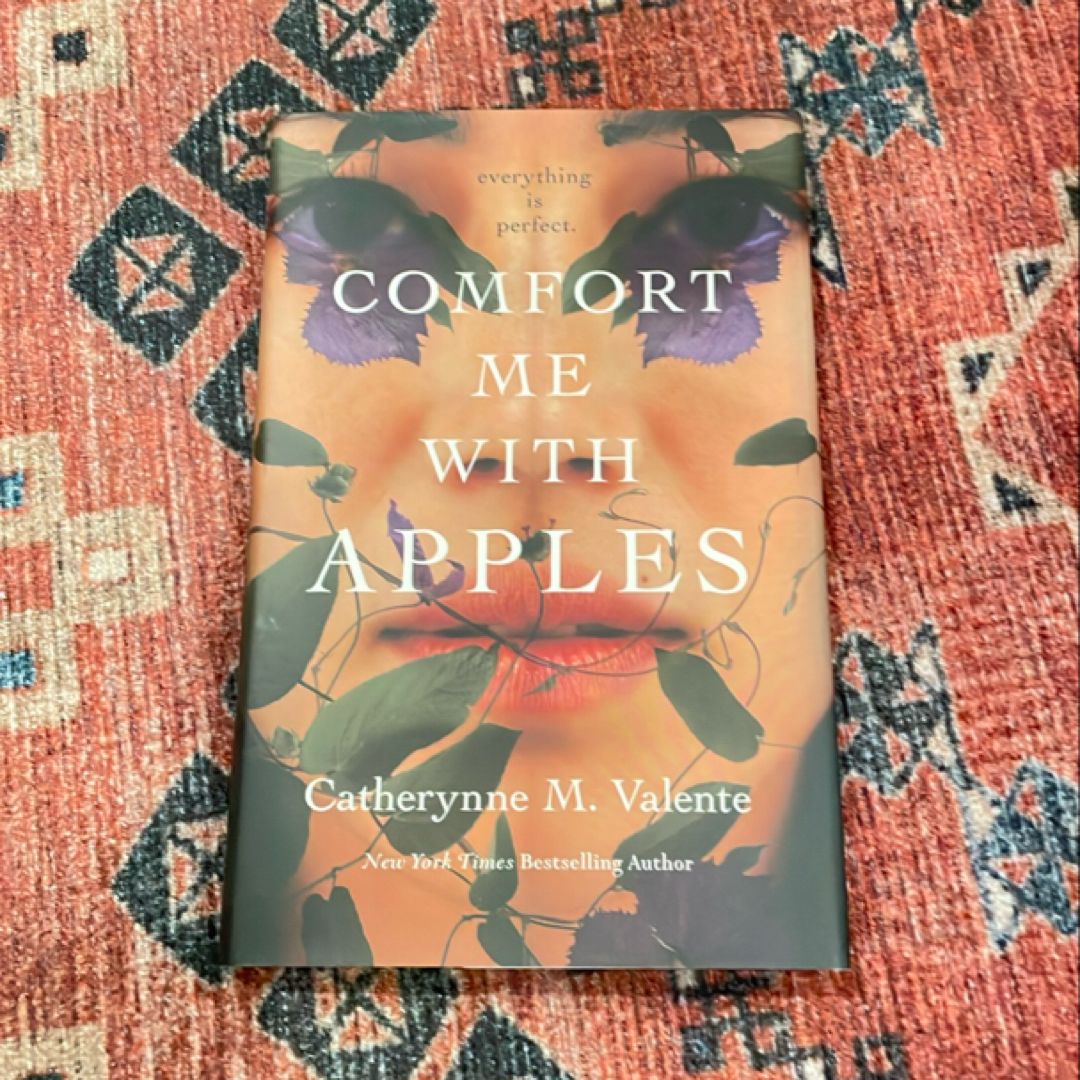 Comfort Me with Apples