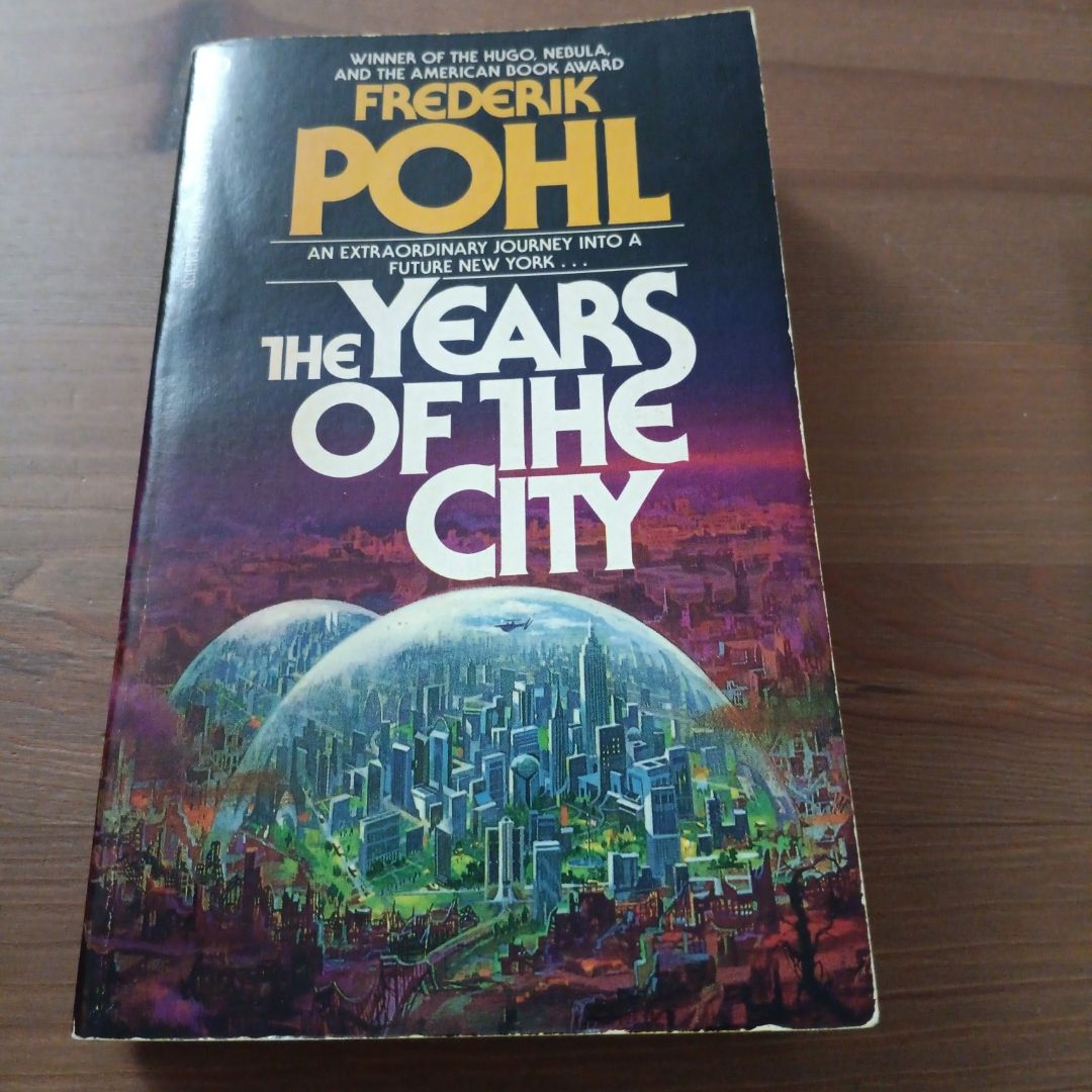 The Years of the City