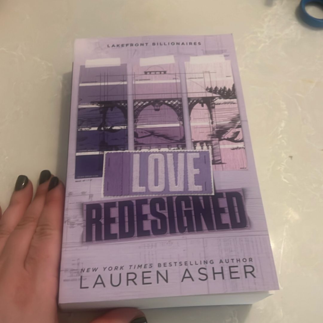 Love Redesigned