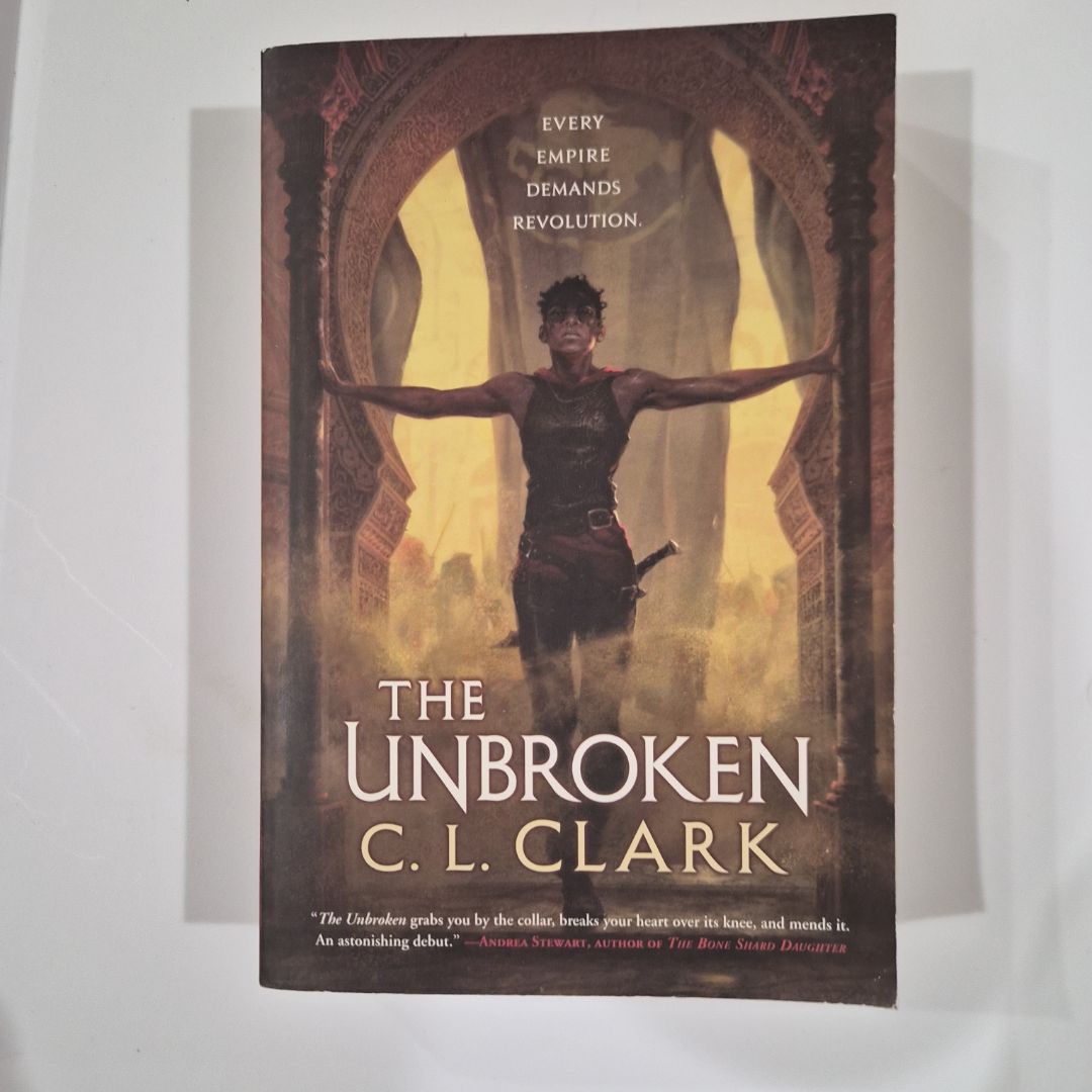 The Unbroken