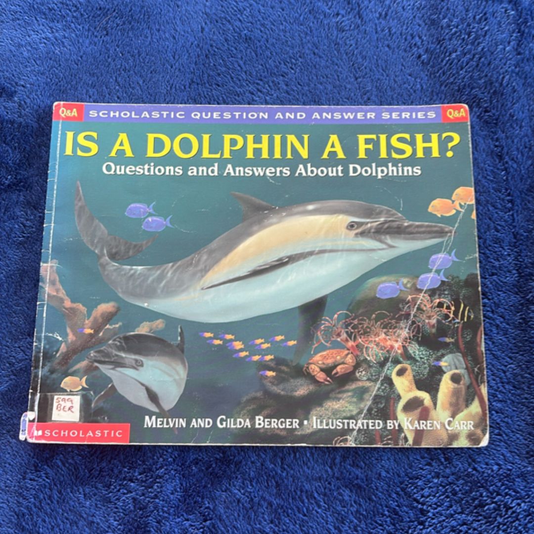 Is a Dolphin a Fish?