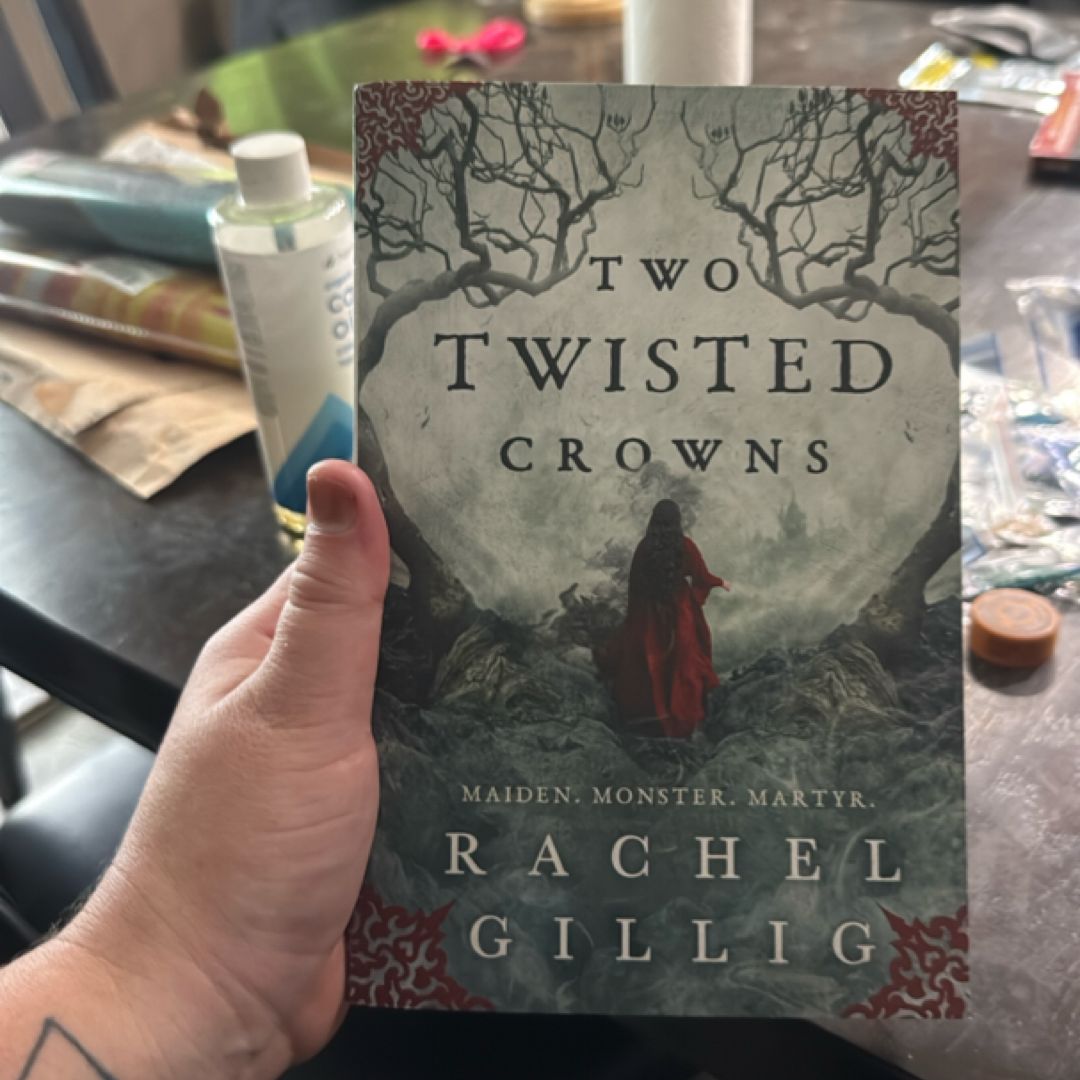 Two Twisted Crowns
