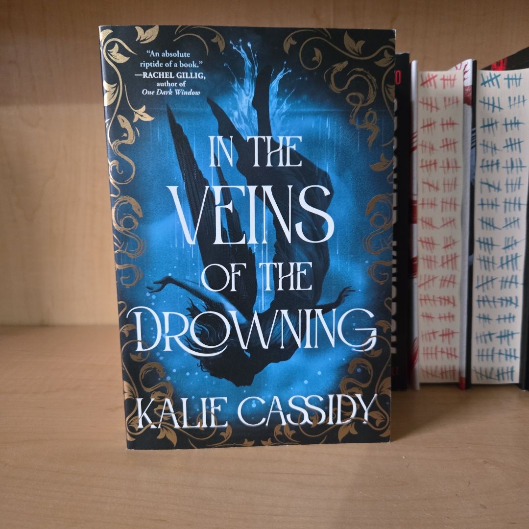 In the Veins of the Drowning