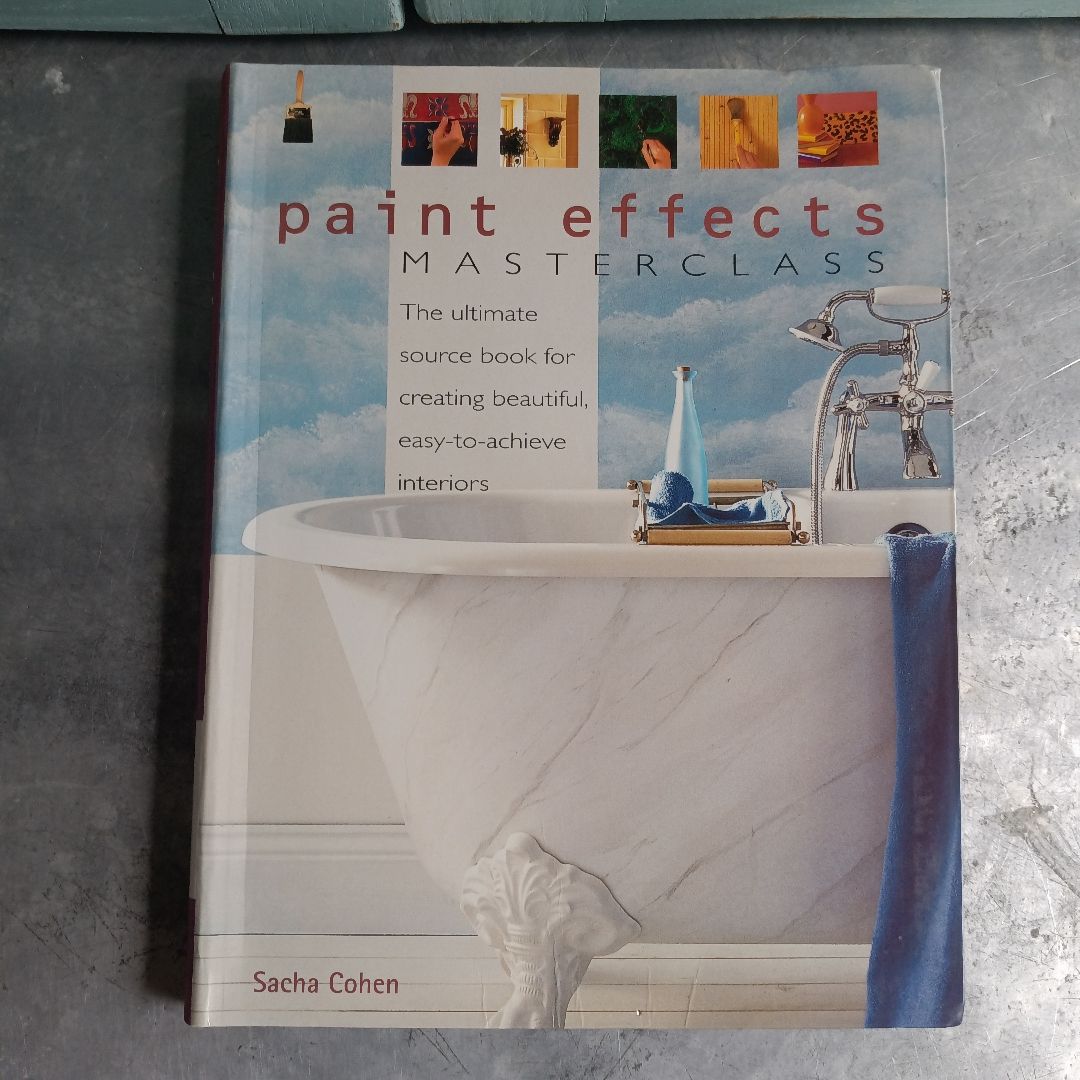 Paint Effects Masterclass