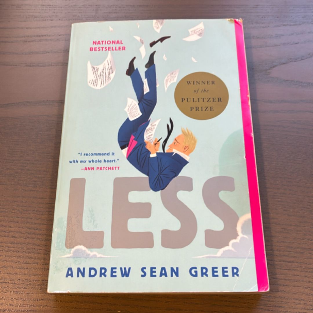Less (Winner of the Pulitzer Prize)