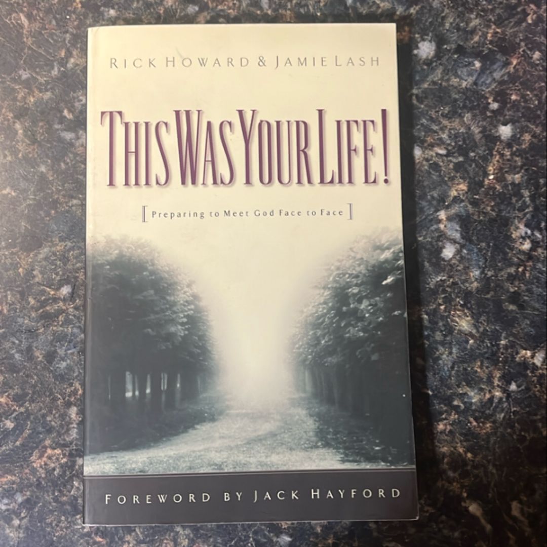 This Was Your Life!
