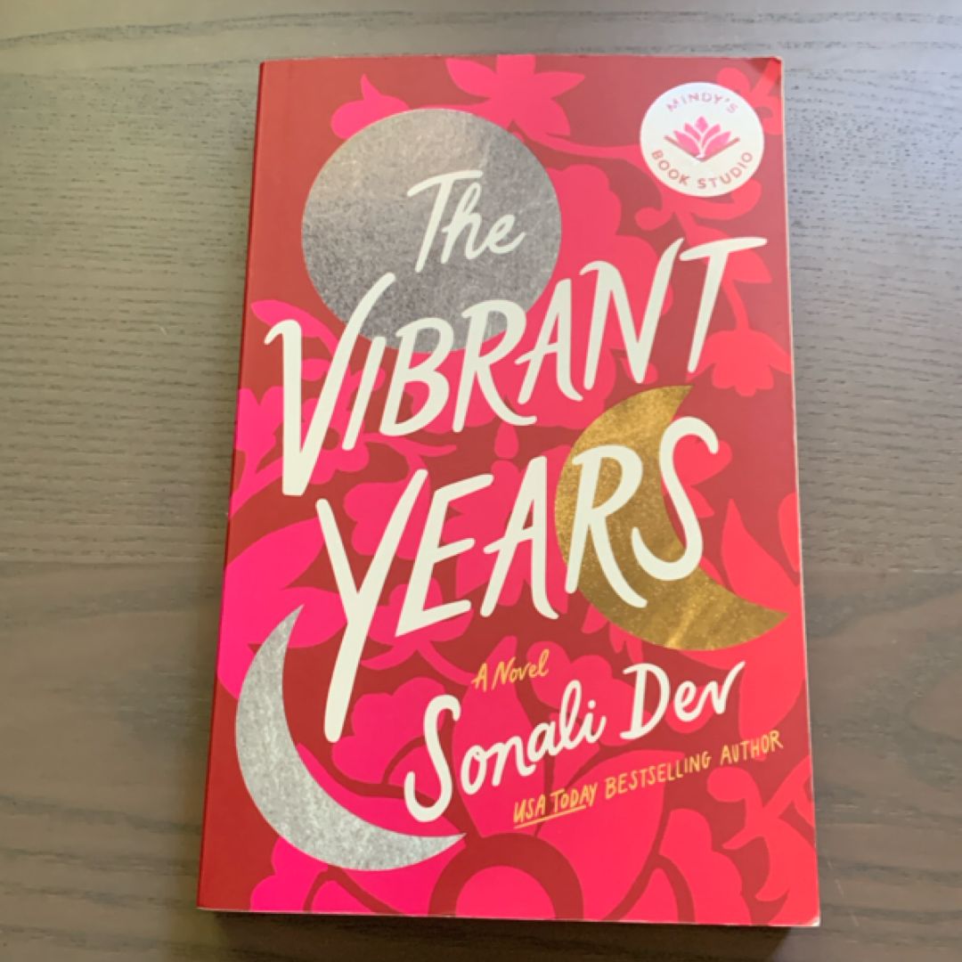 The Vibrant Years