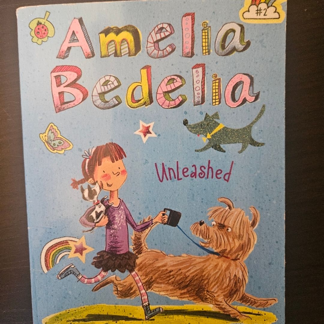 Amelia Bedelia unleashed
