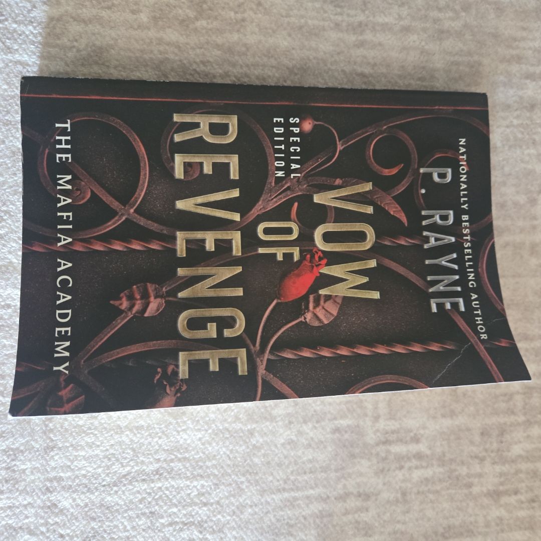 Vow of Revenge