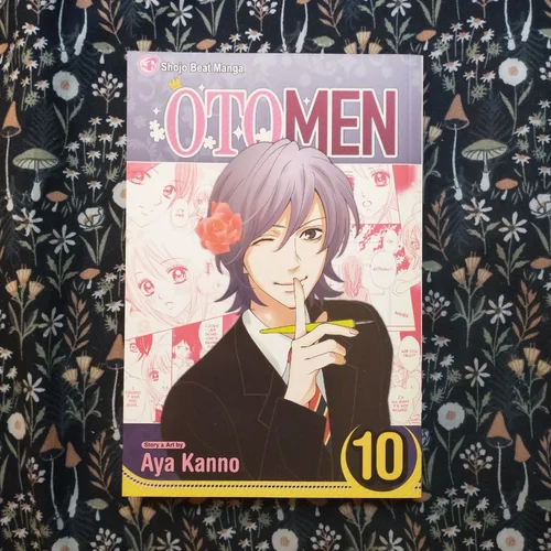 Otomen, Vol. 10