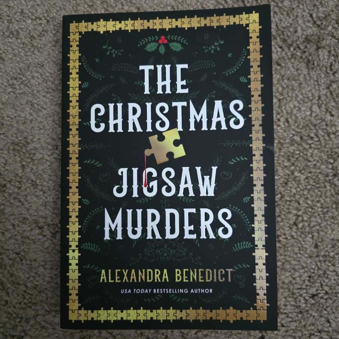 The Christmas Jigsaw Murders