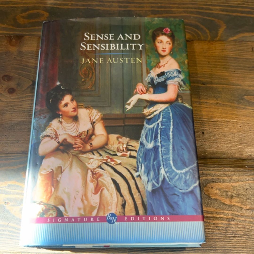 Sense and Sensibility