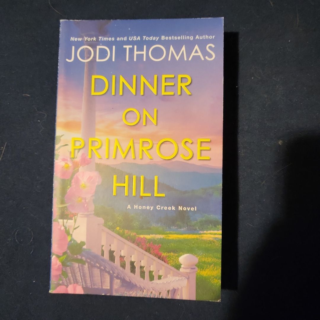 Dinner on Primrose Hill