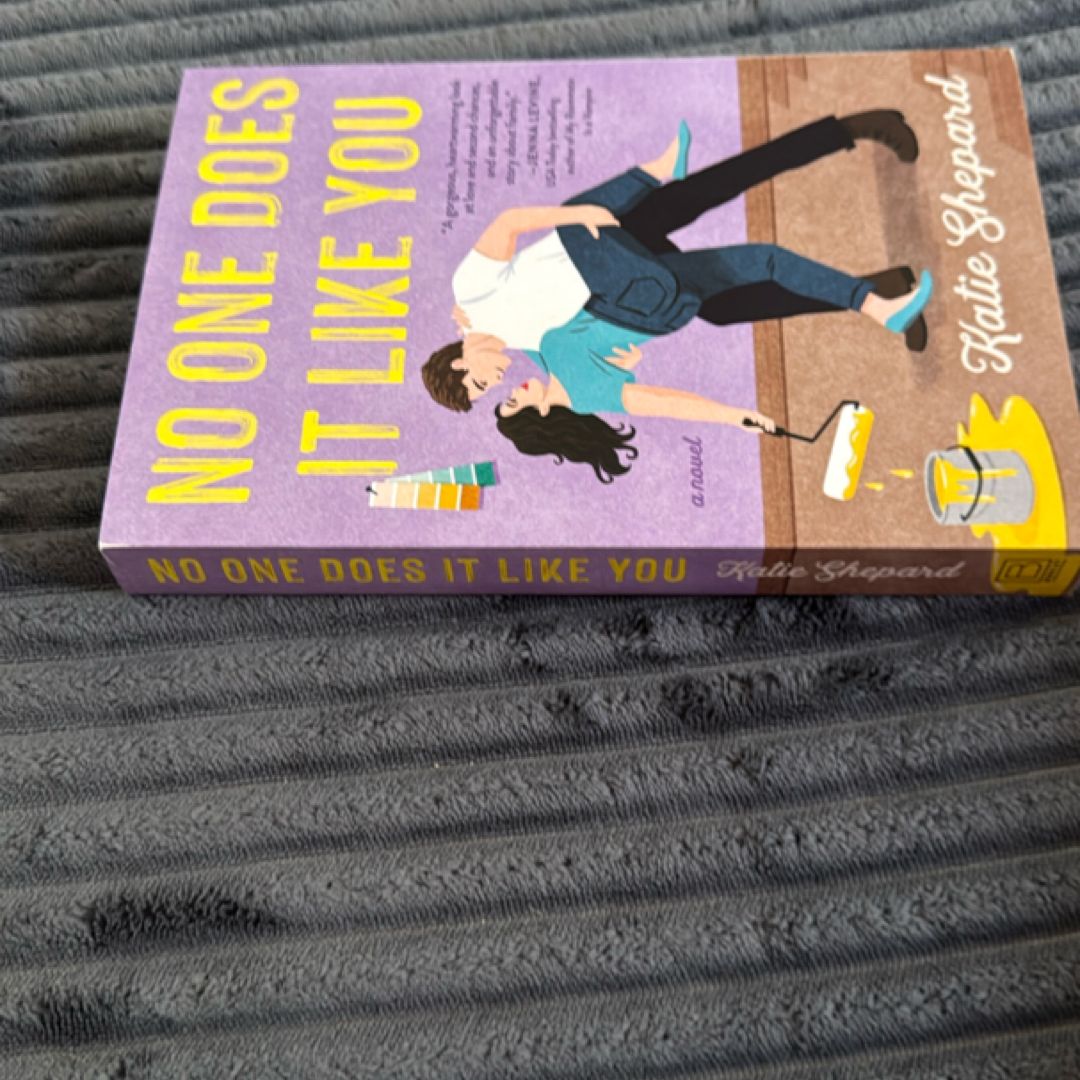 No One Does It Like You