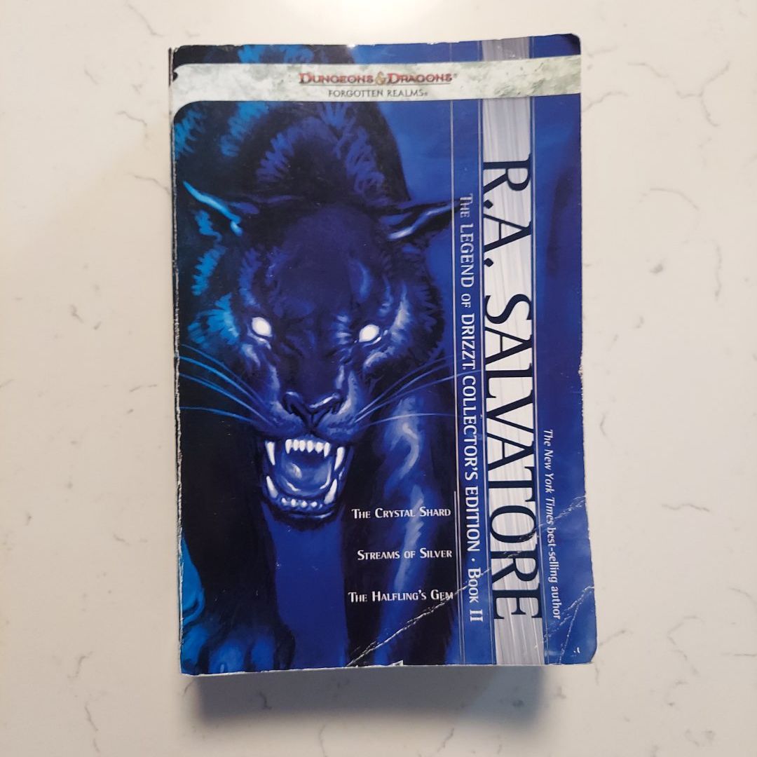 The Icewind Dale Trilogy