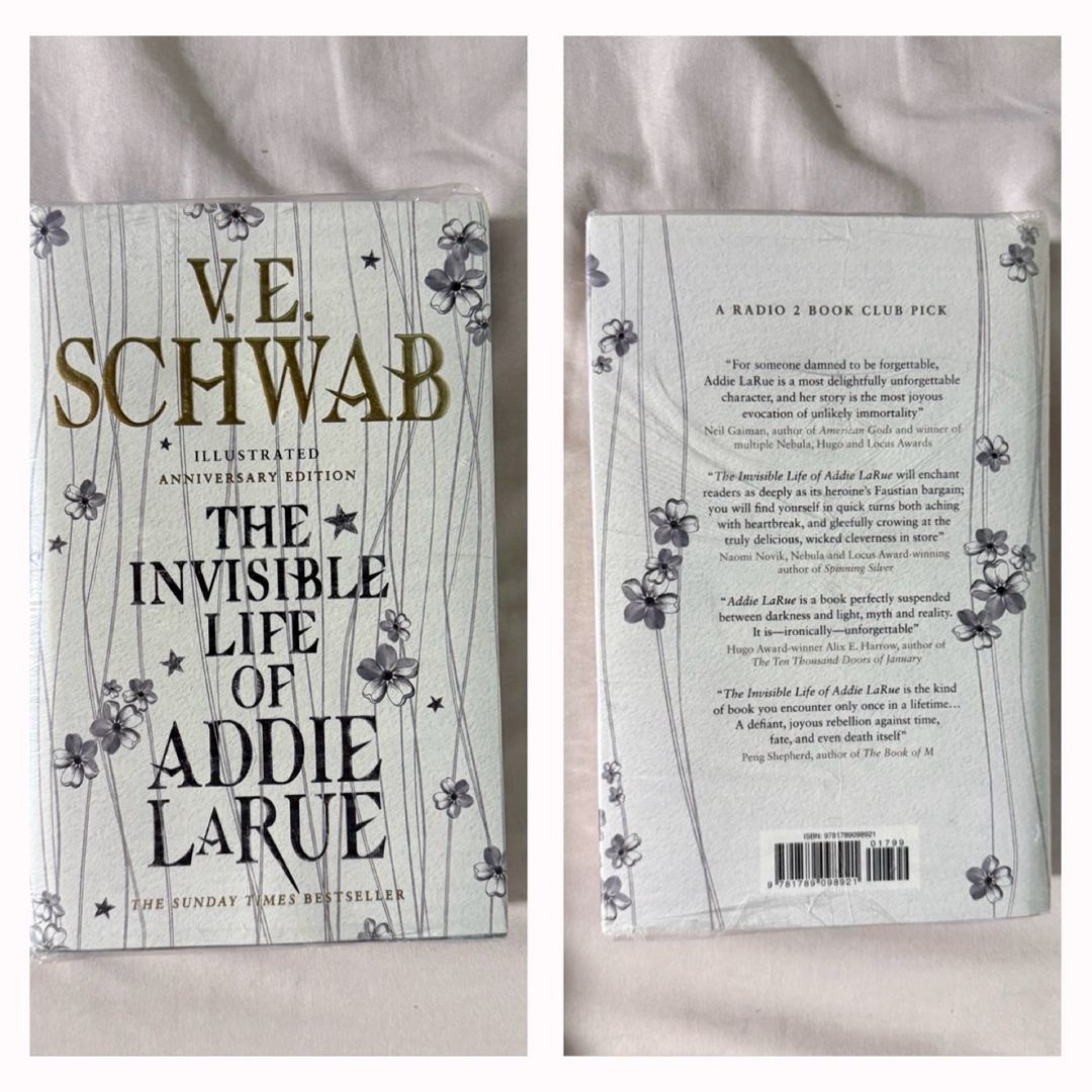 The invisible life of Addie LaRue