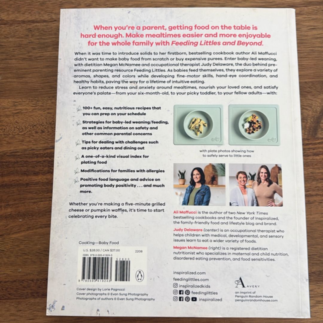 Feeding Littles and Beyond