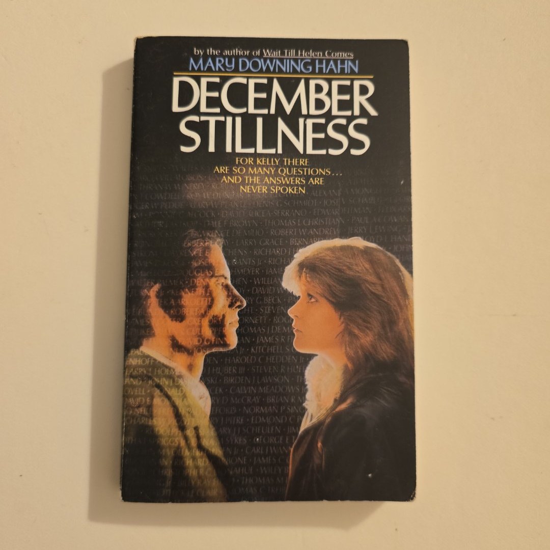 December Stillness