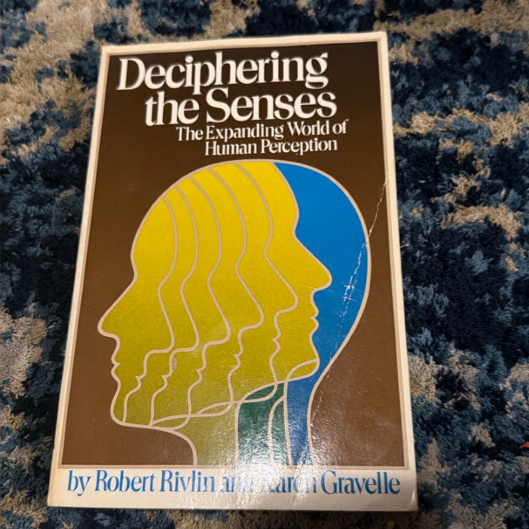 Deciphering the Senses