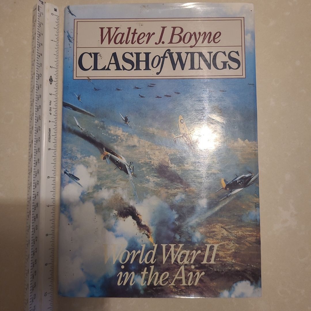 Clash of Wings