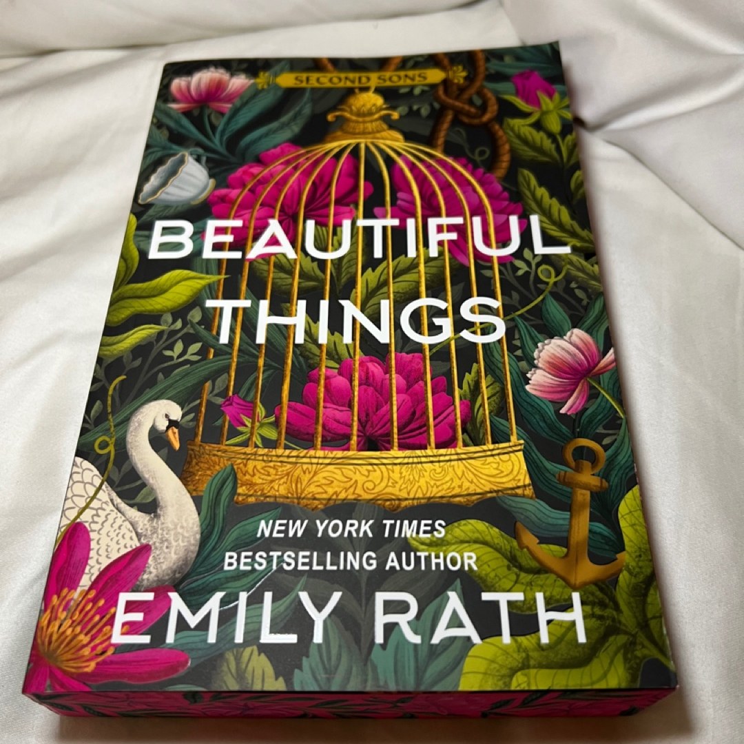 Beautiful Things: Special Limited First Printing