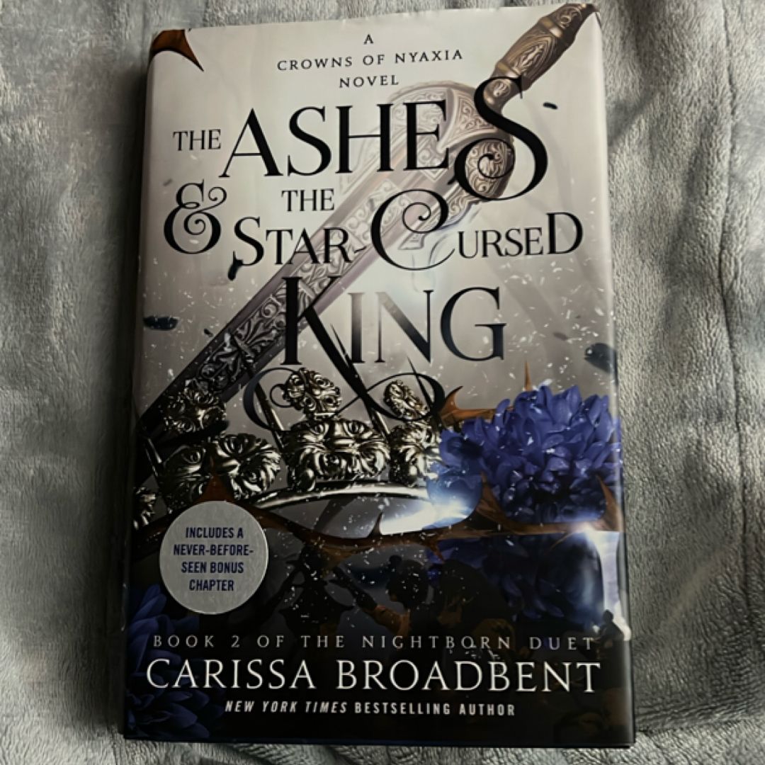 The Ashes and the Star-Cursed King