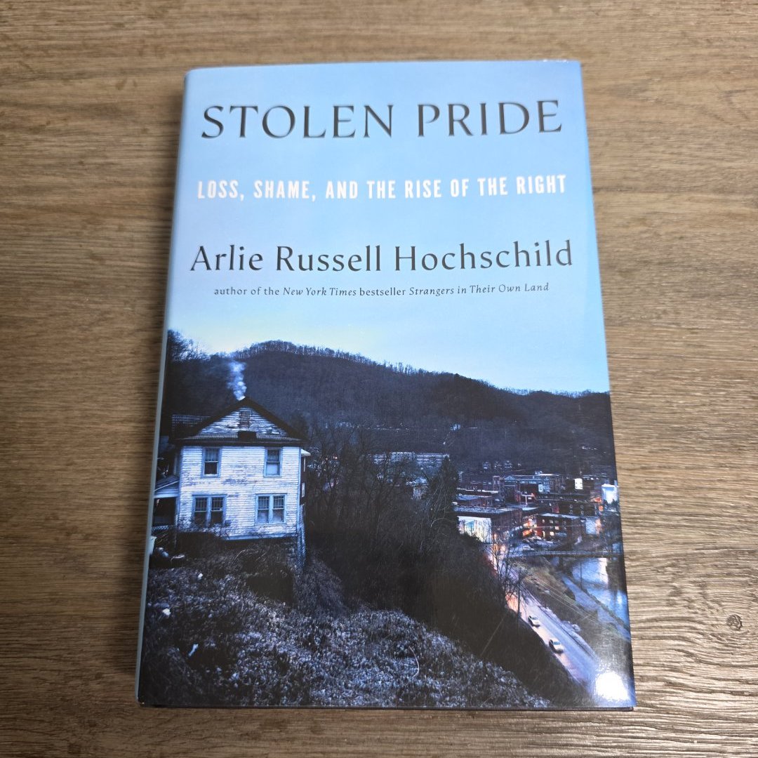 Stolen Pride