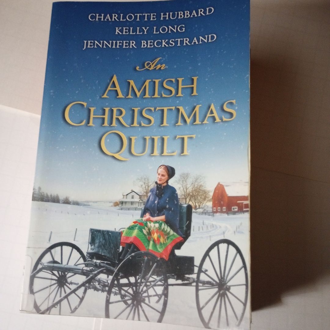 An Amish Christmas Quilt