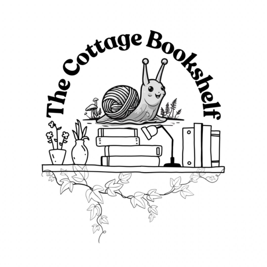 The Cottage Bookshelf