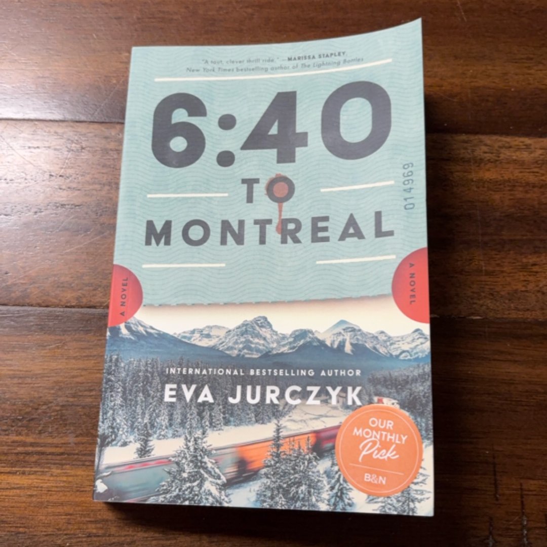 6:40 to Montreal