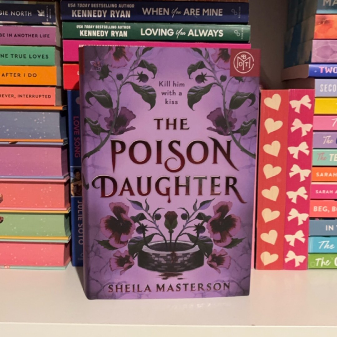 The Poison Daughter