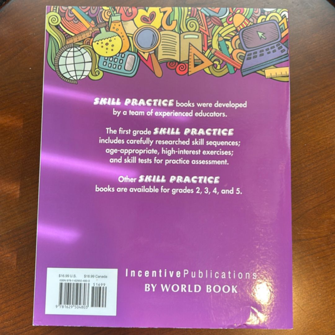 Skill Practice Grade 1