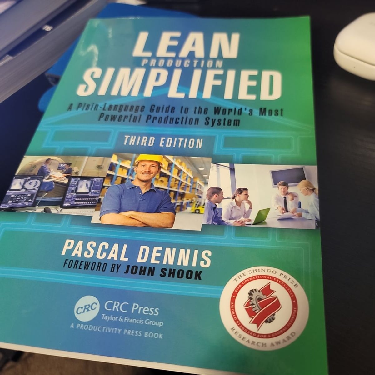 Lean Production Simplified by