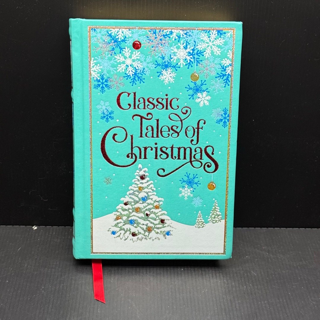 Classic Tales of Christmas (2023 special ed 1st print)