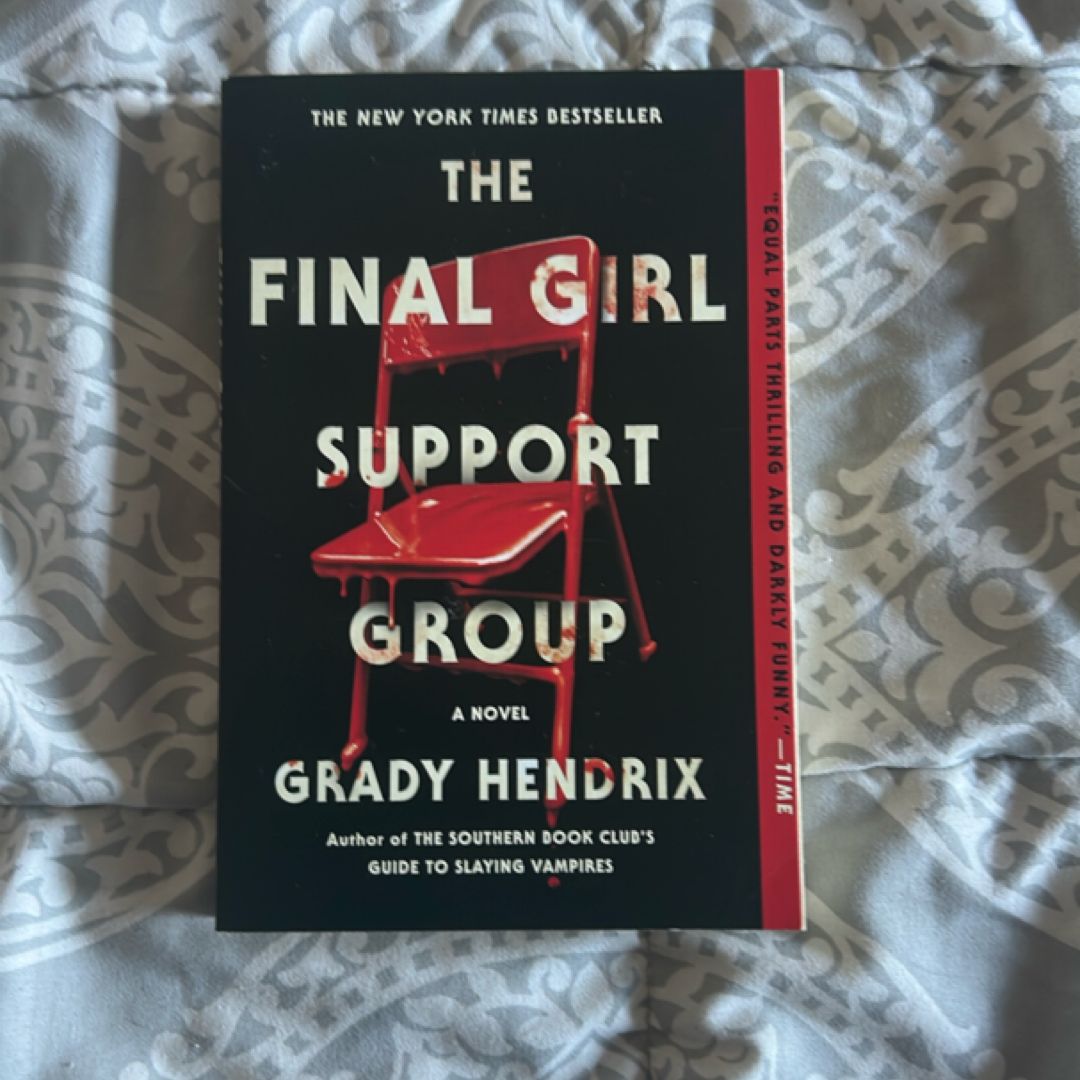 The Final Girl Support Group