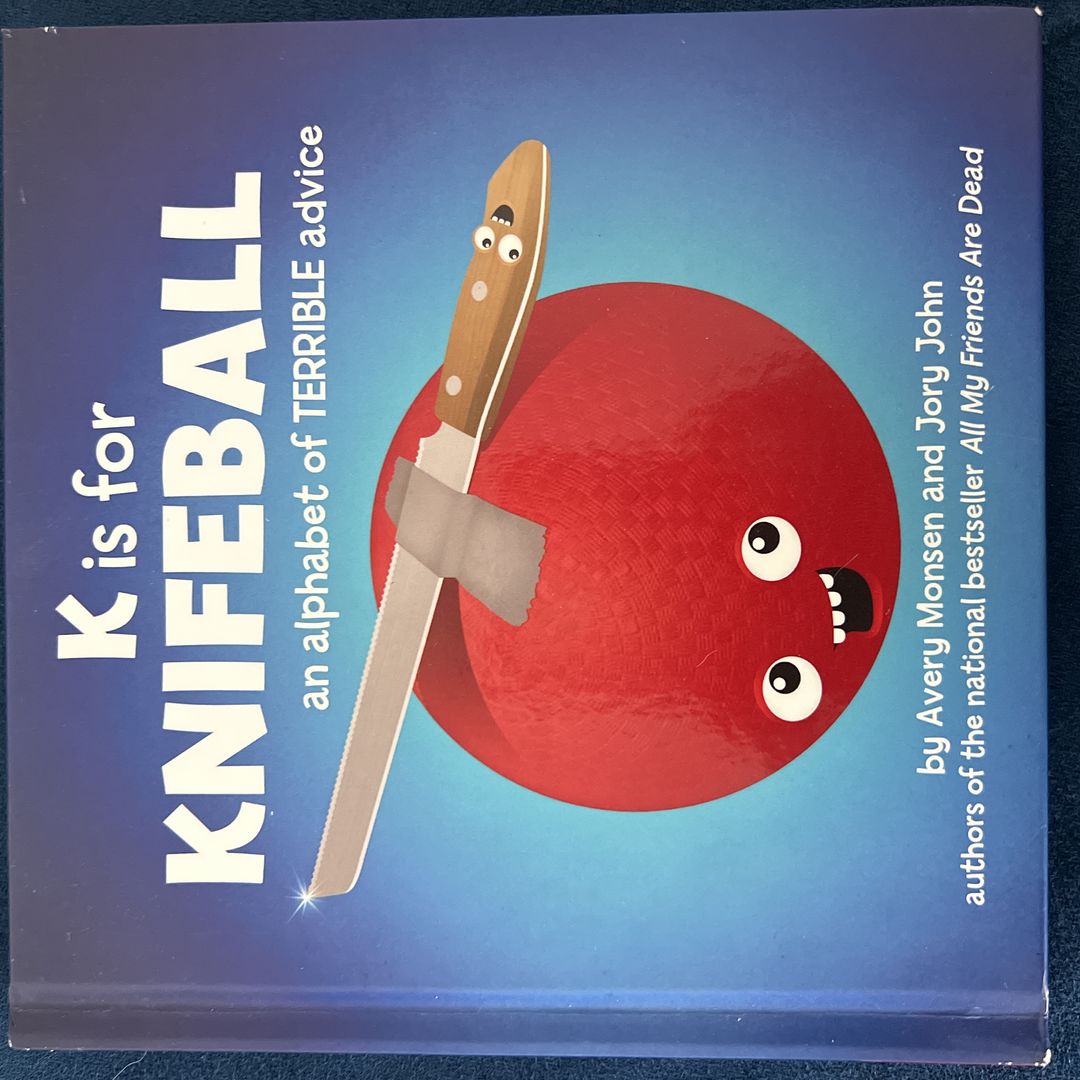 K Is for Knifeball