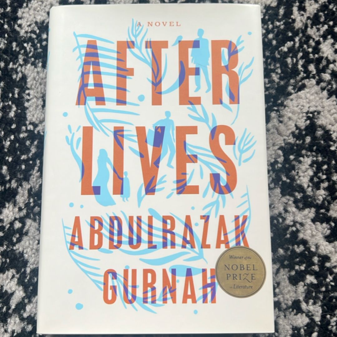 Afterlives (First Printing Signed)