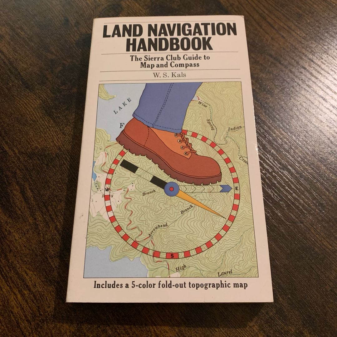 Land Navigation Handbook