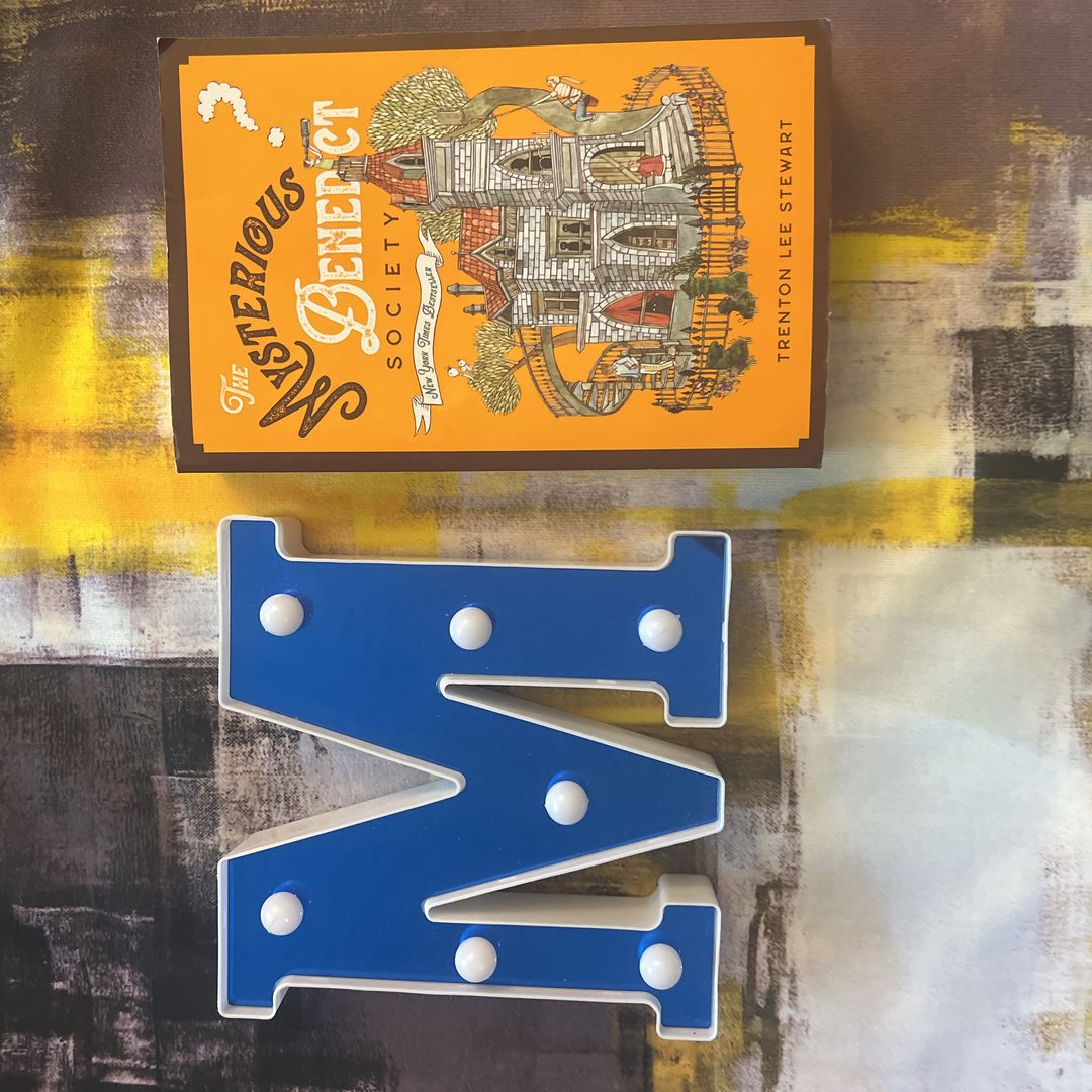 The Mysterious Benedict Society (2020 Reissue)