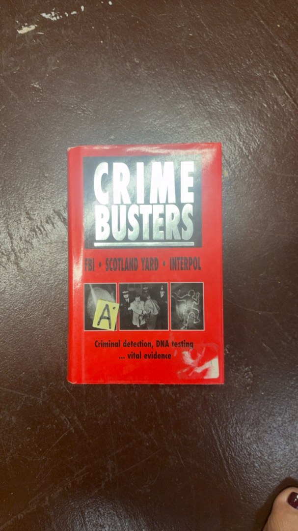 Crime Busters