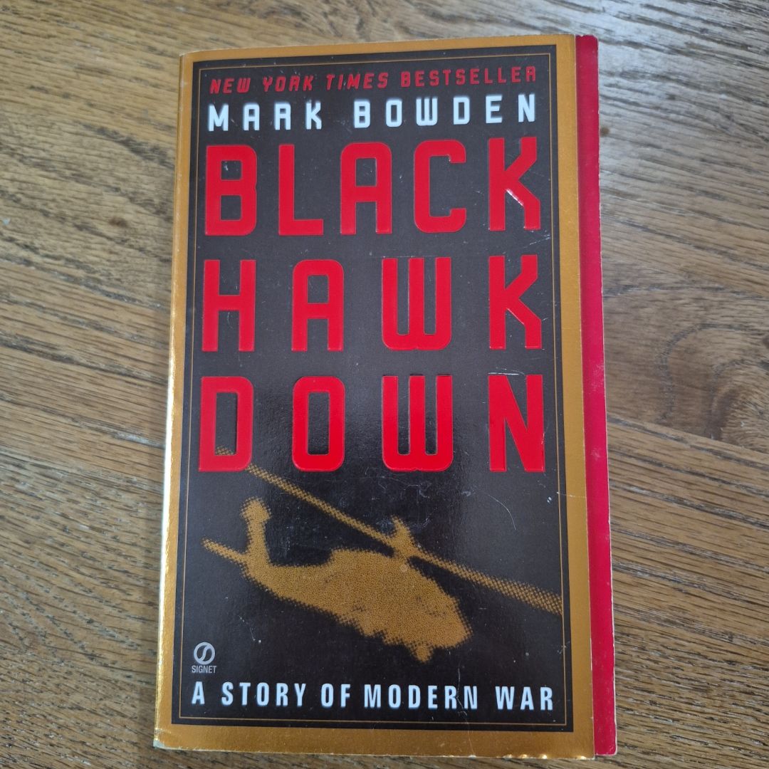 Black Hawk Down