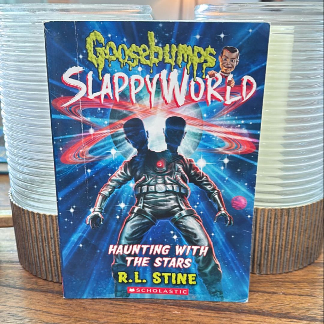 Haunting with the Stars (Goosebumps SlappyWorld #17)