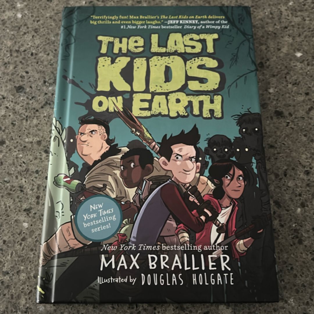 The Last Kids on Earth