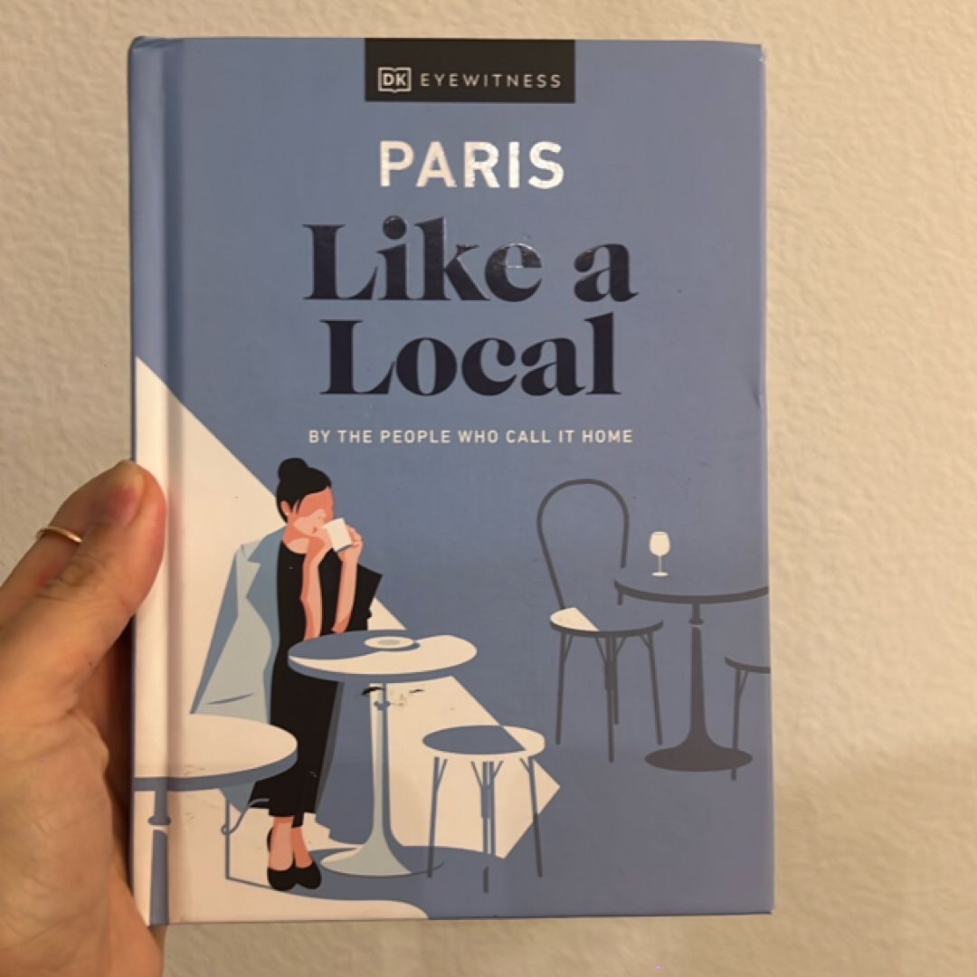 Paris Like a Local