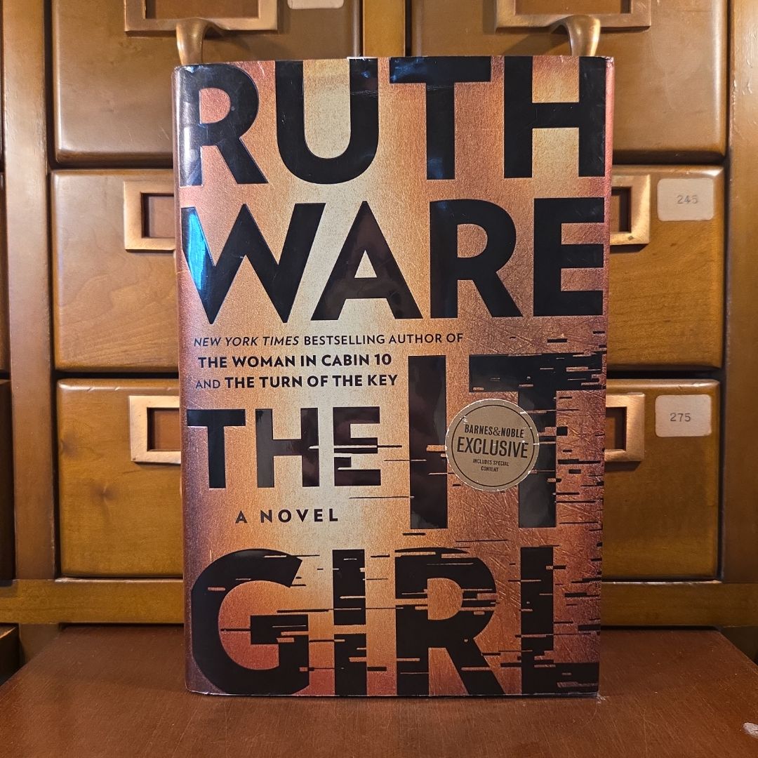 It Girl, The: A Novel