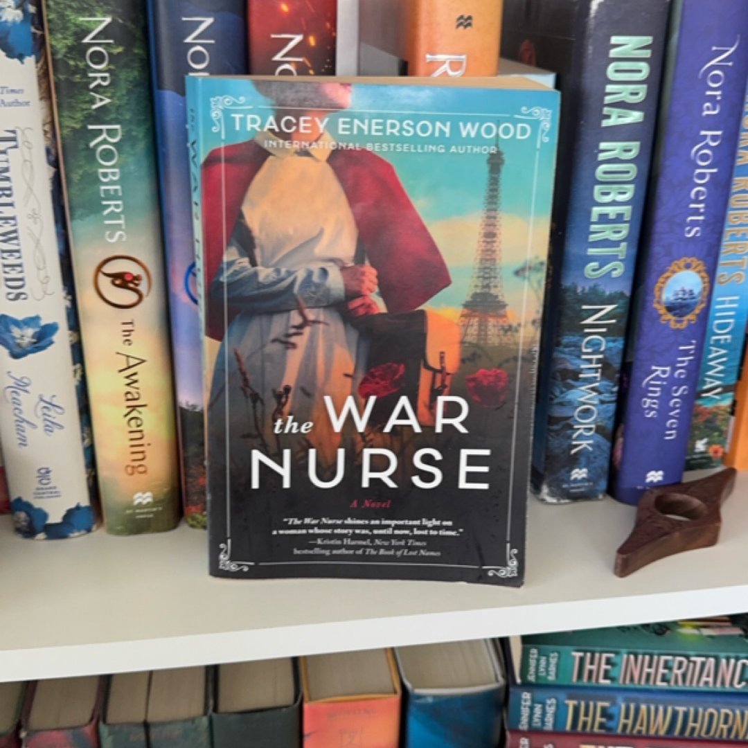 The War Nurse