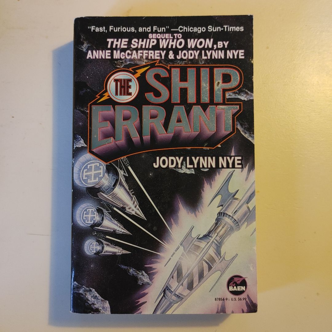 The Ship Errant