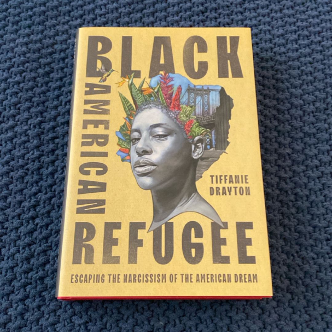 Black American Refugee