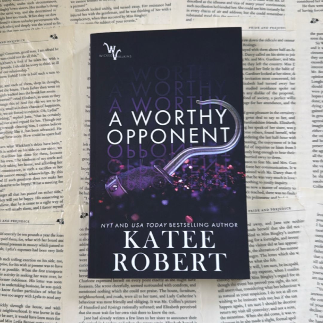 A Worthy Opponent (Deluxe Edition)