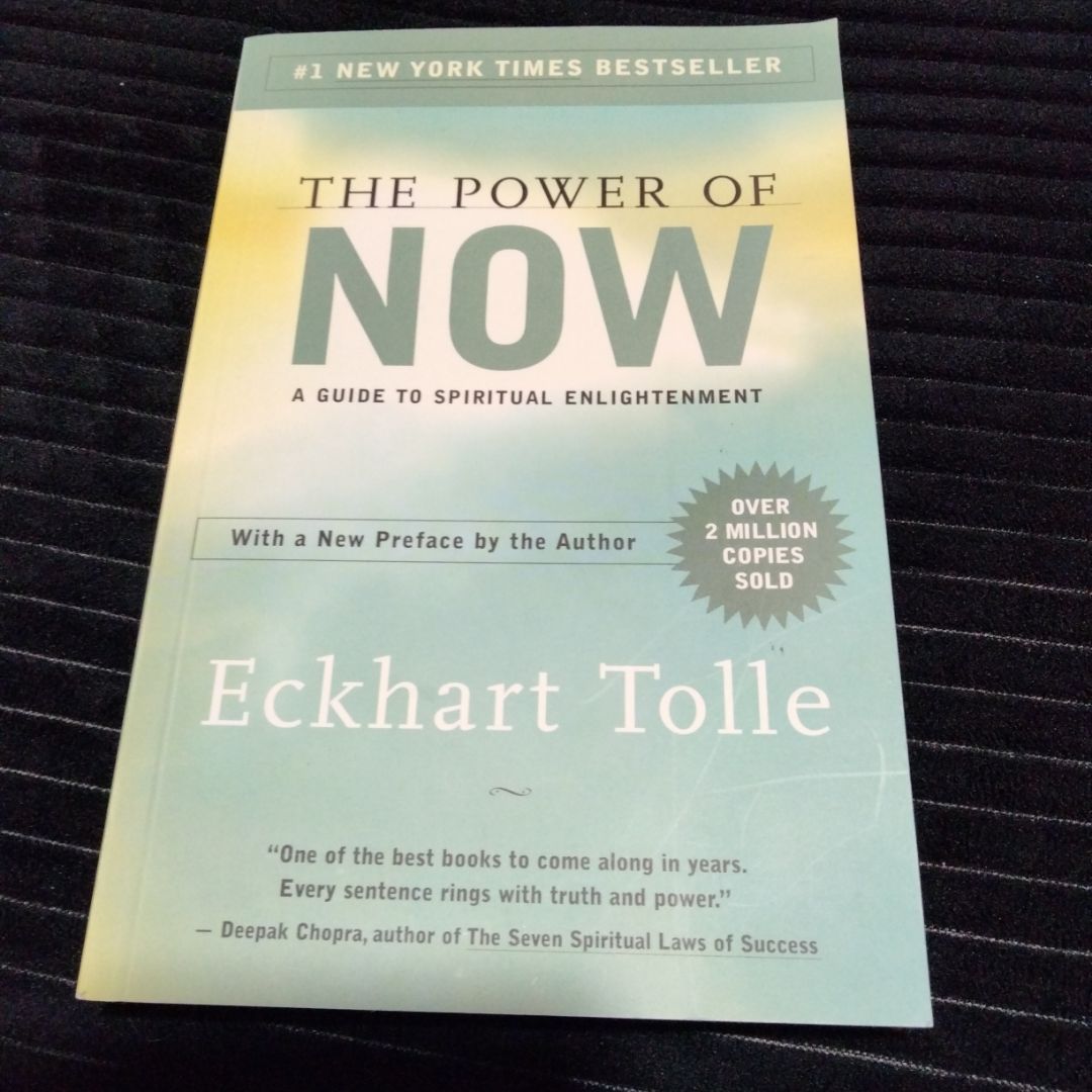 The Power of Now